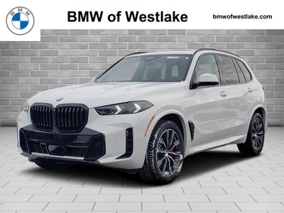2026 BMW X5 xDrive40i
