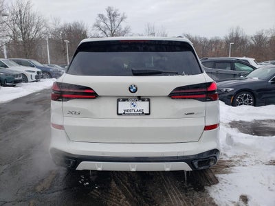 2026 BMW X5 xDrive40i