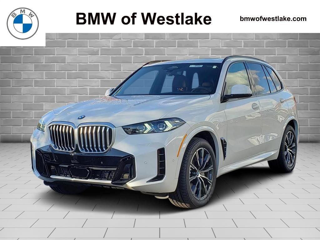 2026 BMW X5 xDrive40i's photo