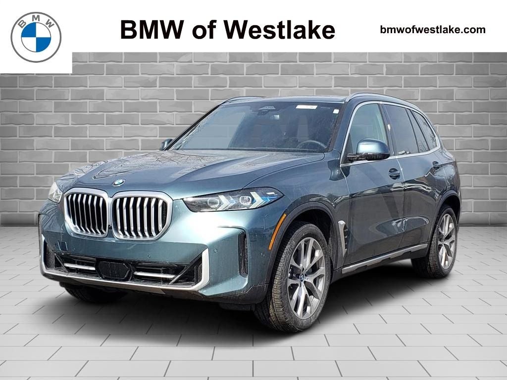 2026 BMW X5 xDrive40i