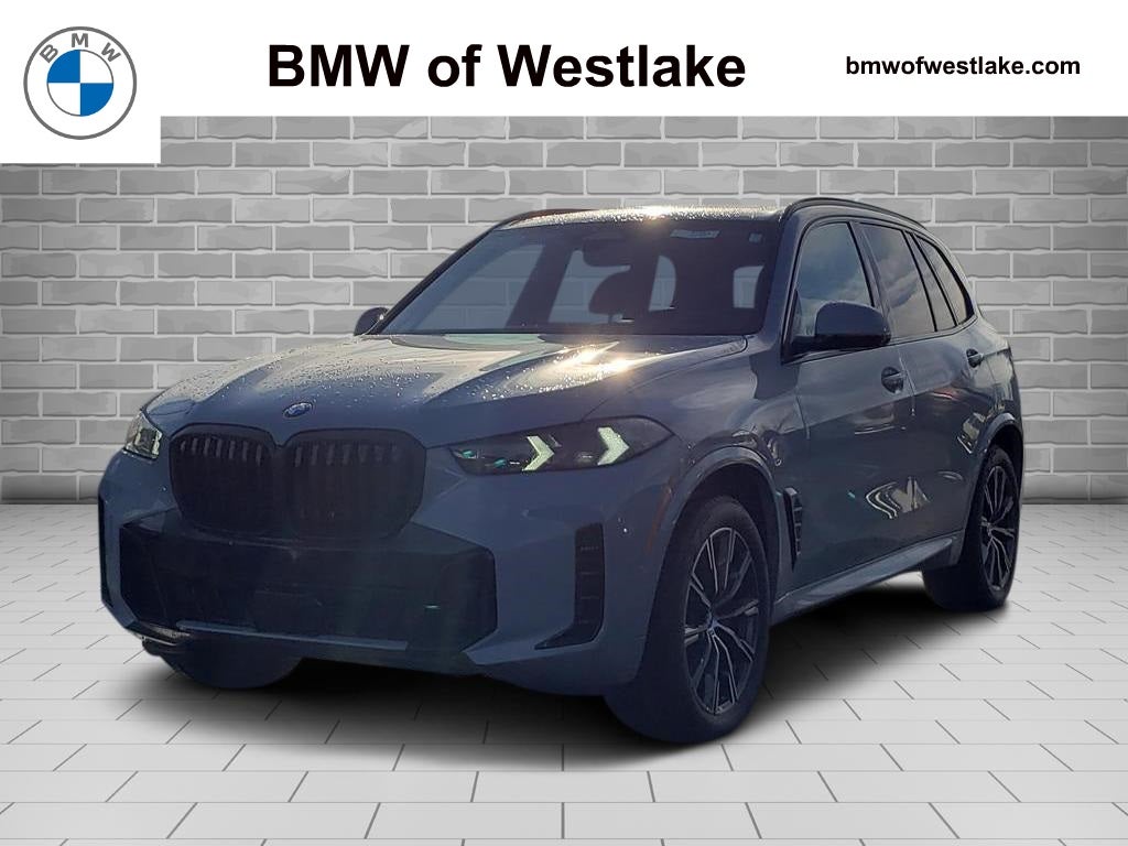 2026 BMW X5 xDrive40i