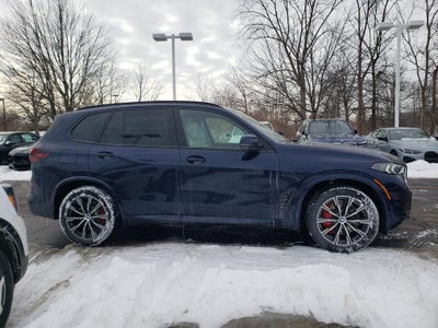 2026 BMW X5 xDrive40i