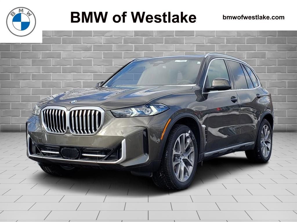 2026 BMW X5 xDrive40i's photo