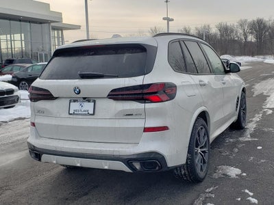 2026 BMW X5 xDrive40i
