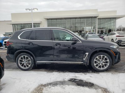 2026 BMW X5 xDrive40i