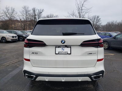 2026 BMW X5 xDrive40i
