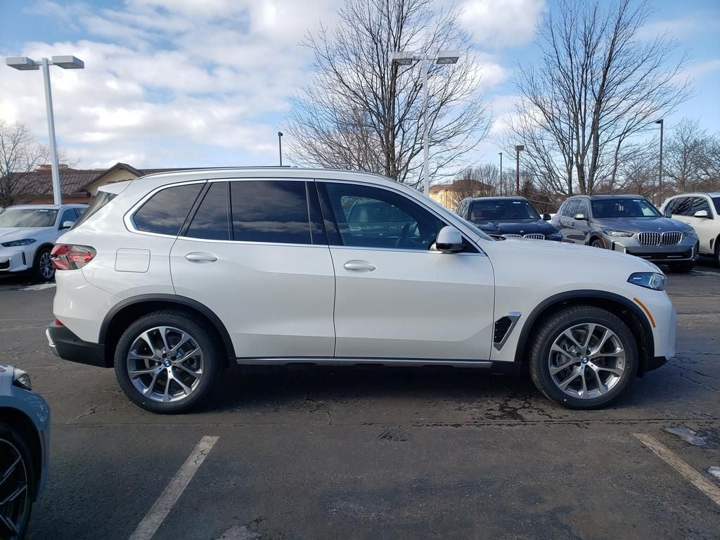 2026 BMW X5 xDrive40i