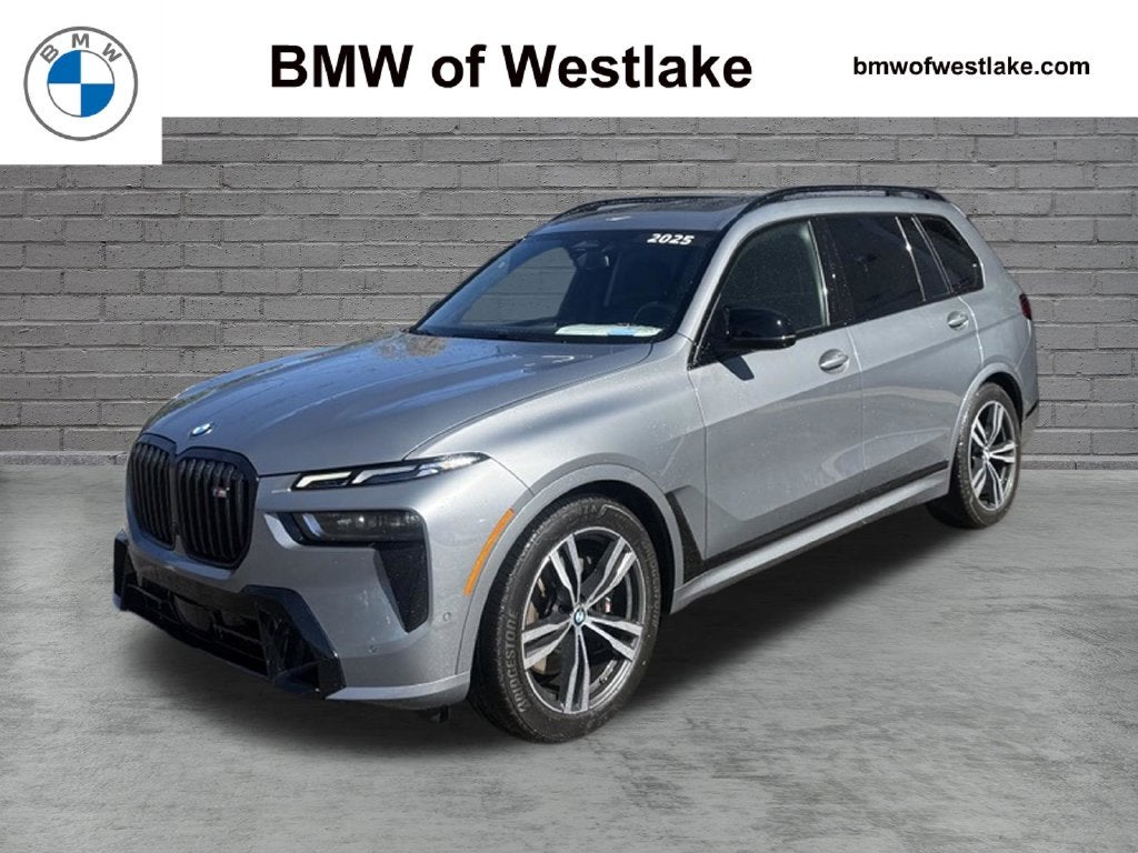 2025 BMW X7