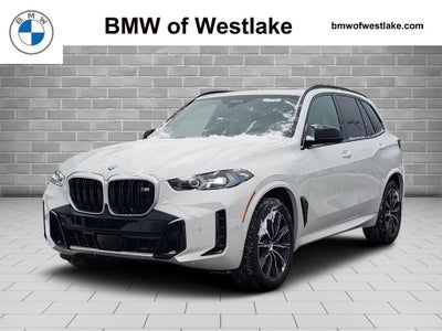 2026 BMW X5 M60i