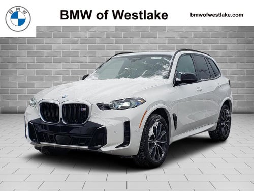 2026 BMW X5 M60i