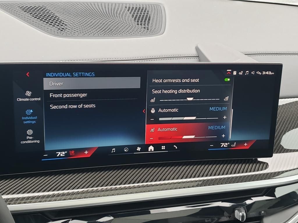 2026 BMW X5 M60i