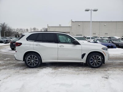 2026 BMW X5 M60i