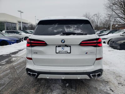 2026 BMW X5 M60i