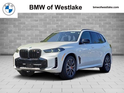 2026 BMW X5 M60i