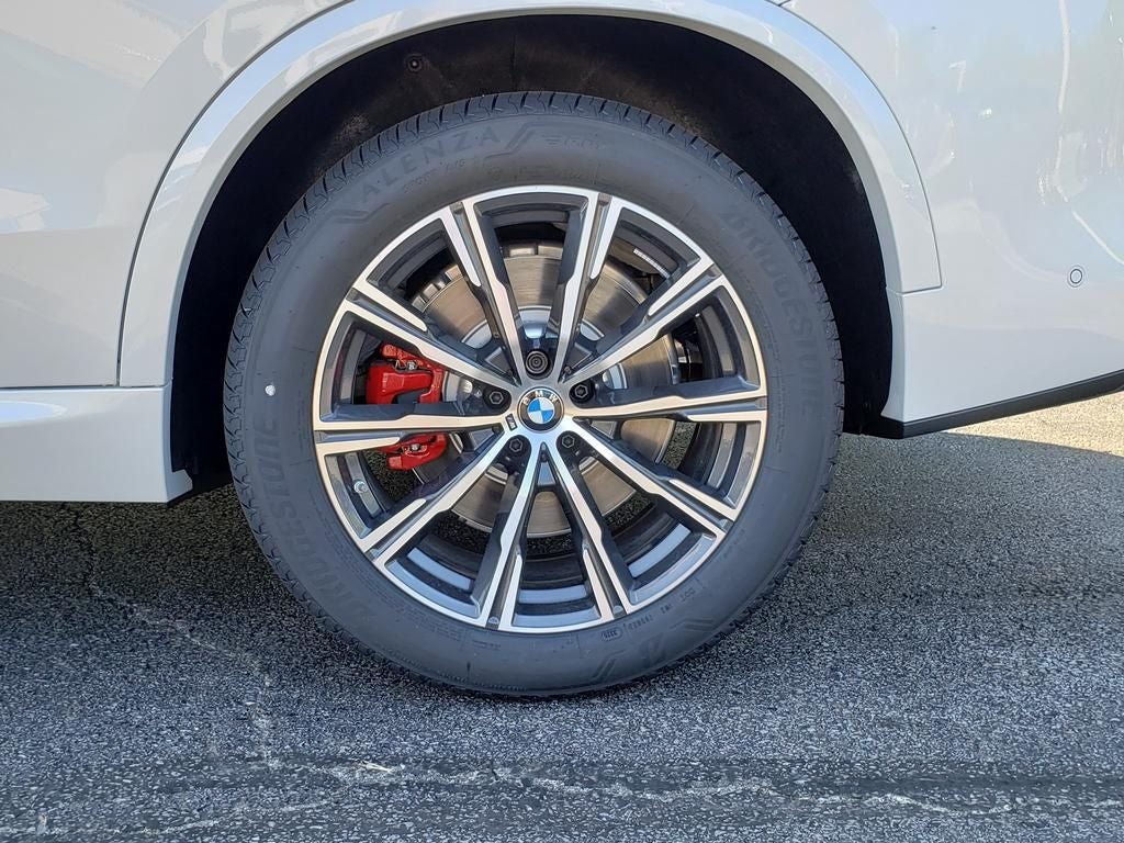 2026 BMW X5 M60i