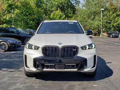 2026 BMW X5 M60i