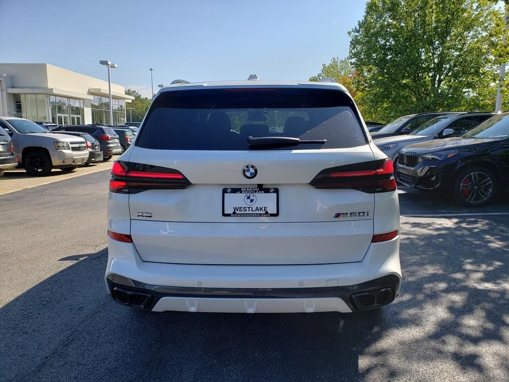 2026 BMW X5 M60i