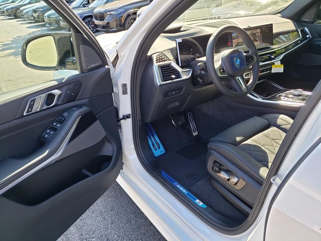 2026 BMW X5 M60i