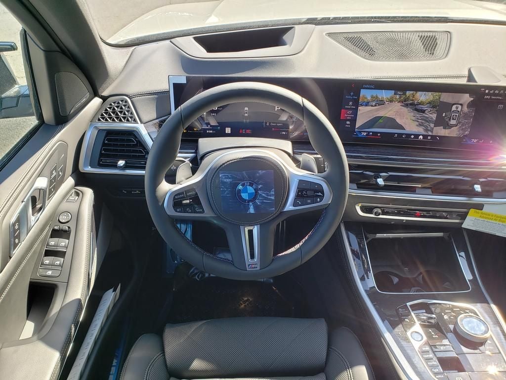 2026 BMW X5 M60i