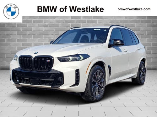 2026 BMW X5 M60i