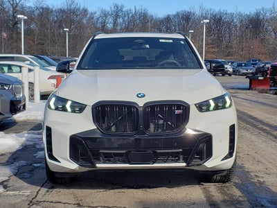 2026 BMW X5 M60i