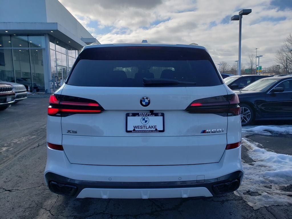 2026 BMW X5 M60i