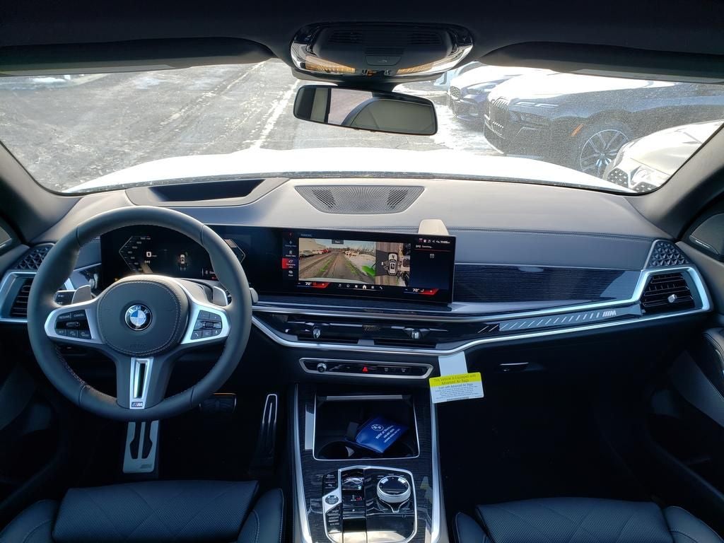2026 BMW X5 M60i