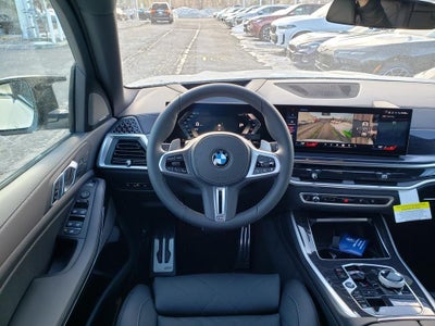 2026 BMW X5 M60i