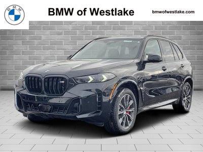 2026 BMW X5 M60i