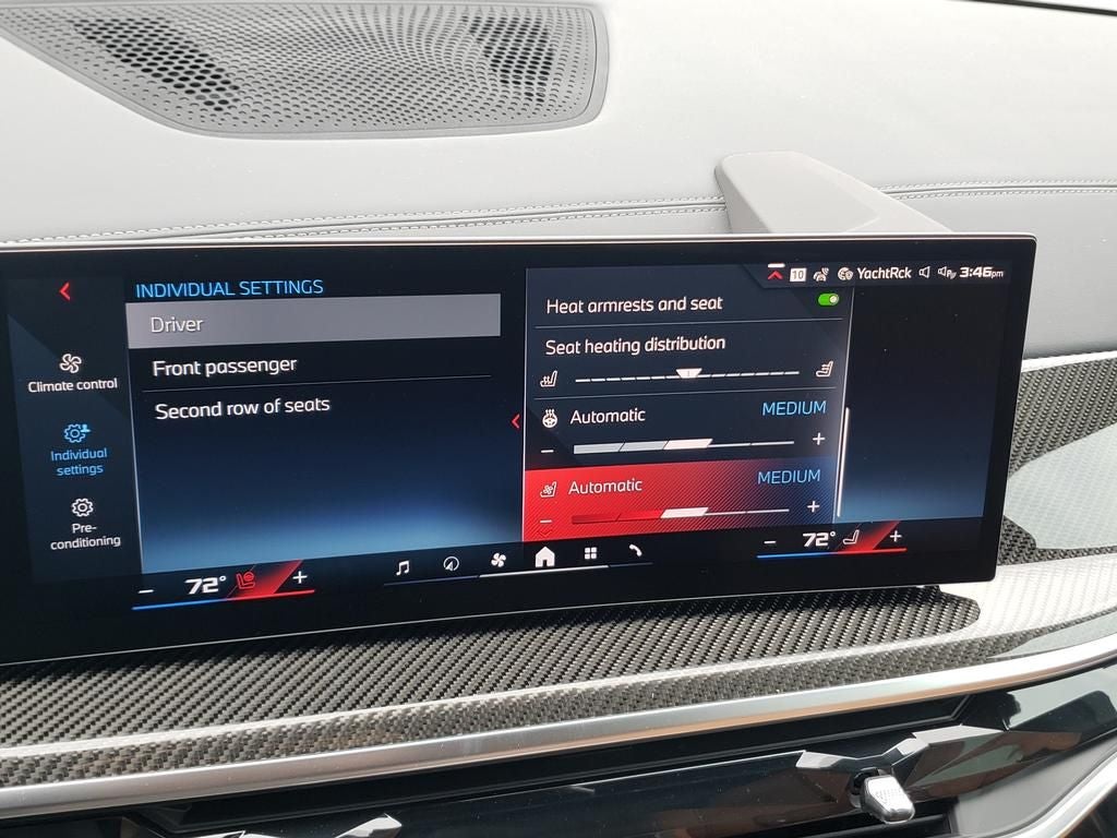 2026 BMW X5 M60i