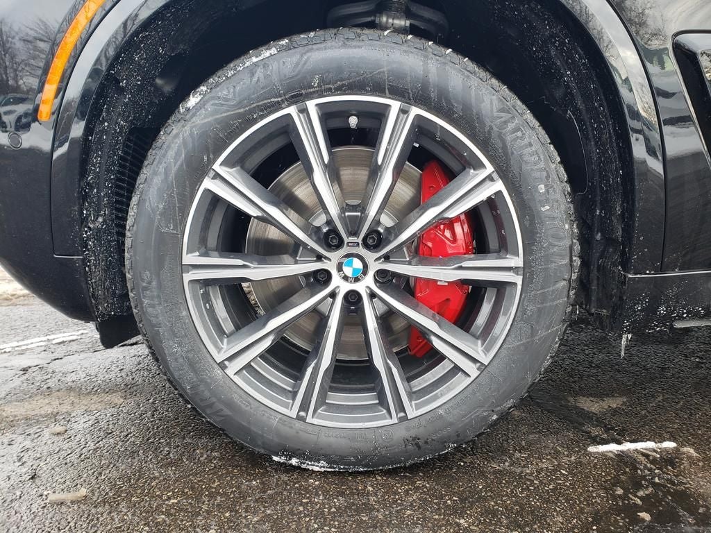 2026 BMW X5 M60i