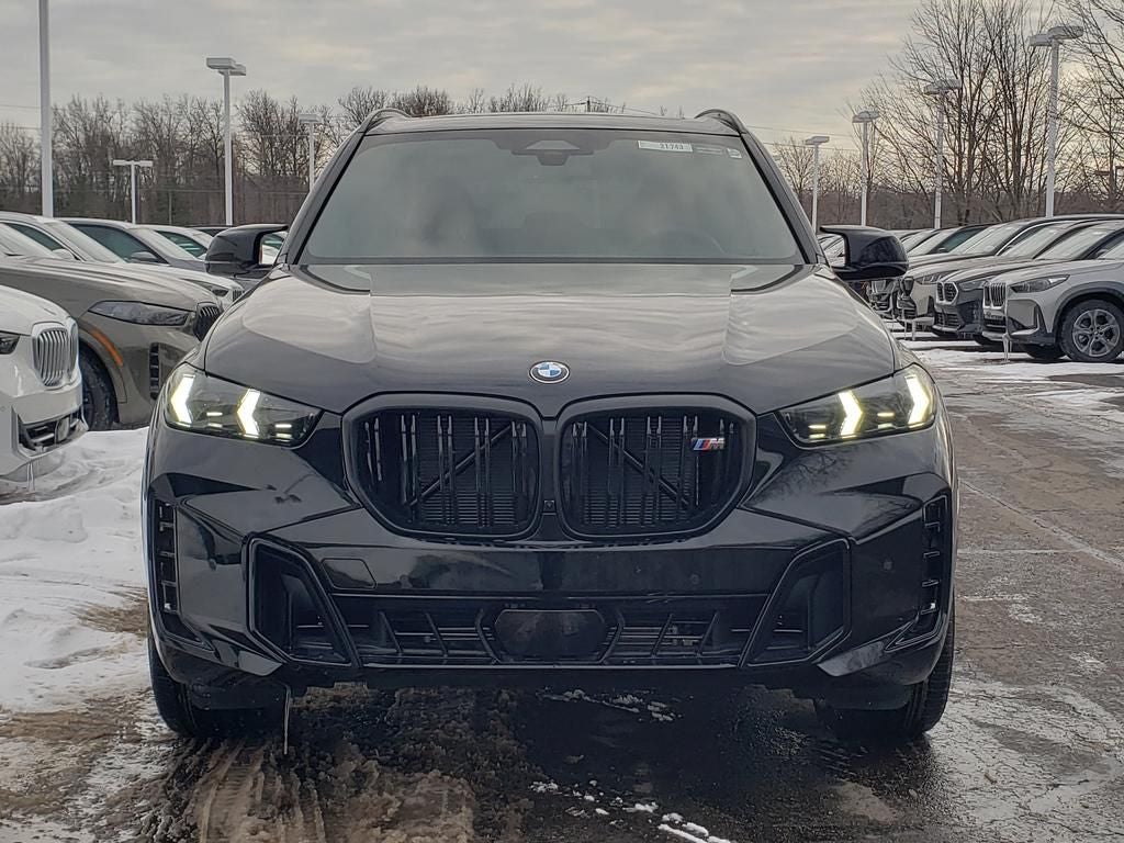 2026 BMW X5 M60i