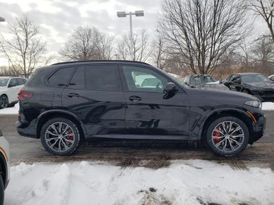 2026 BMW X5 M60i