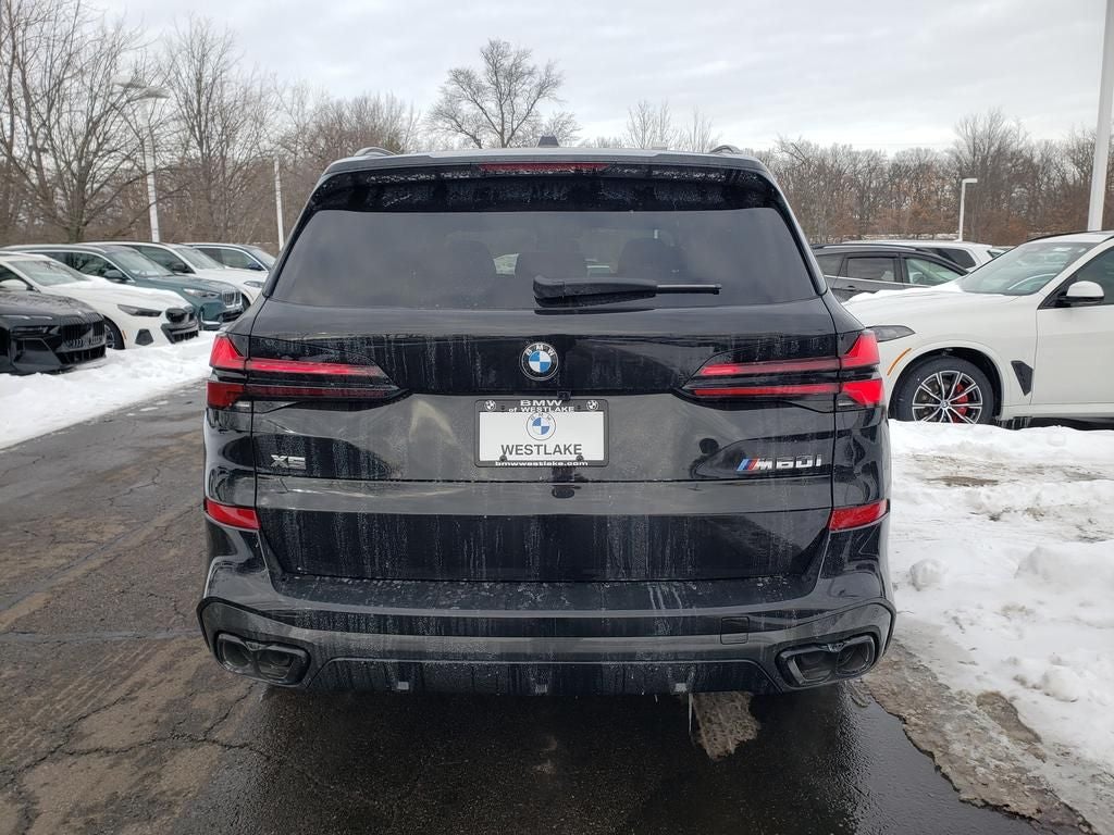 2026 BMW X5 M60i