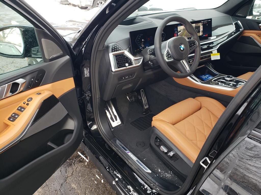 2026 BMW X5 M60i