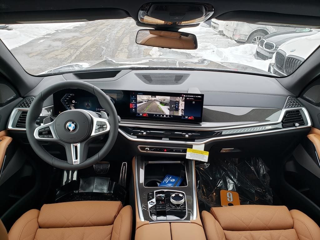 2026 BMW X5 M60i