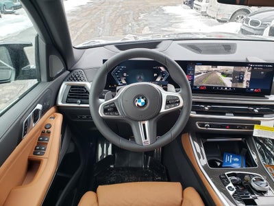 2026 BMW X5 M60i