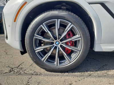 2026 BMW X6 xDrive40i