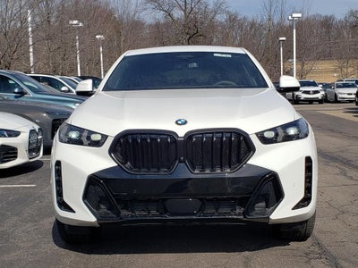 2026 BMW X6 xDrive40i