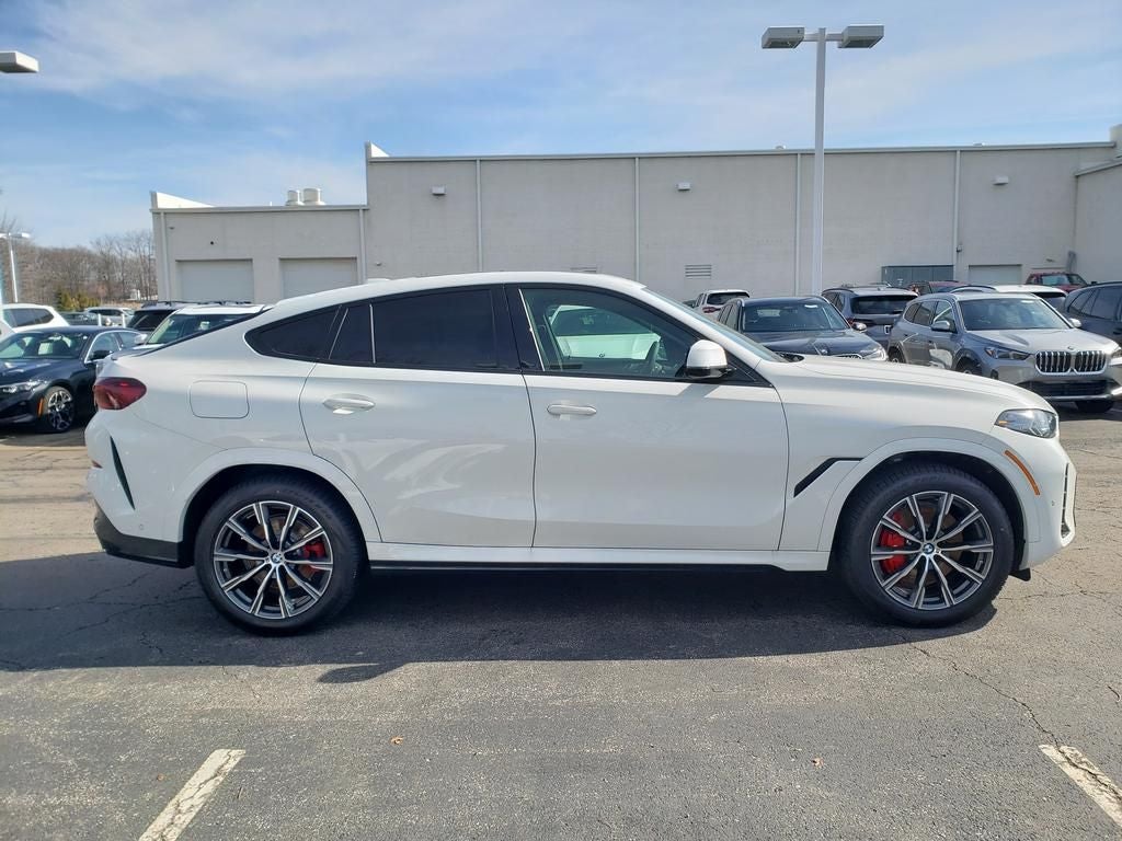 2026 BMW X6 xDrive40i