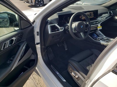 2026 BMW X6 xDrive40i