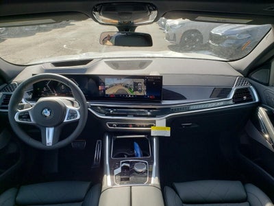 2026 BMW X6 xDrive40i