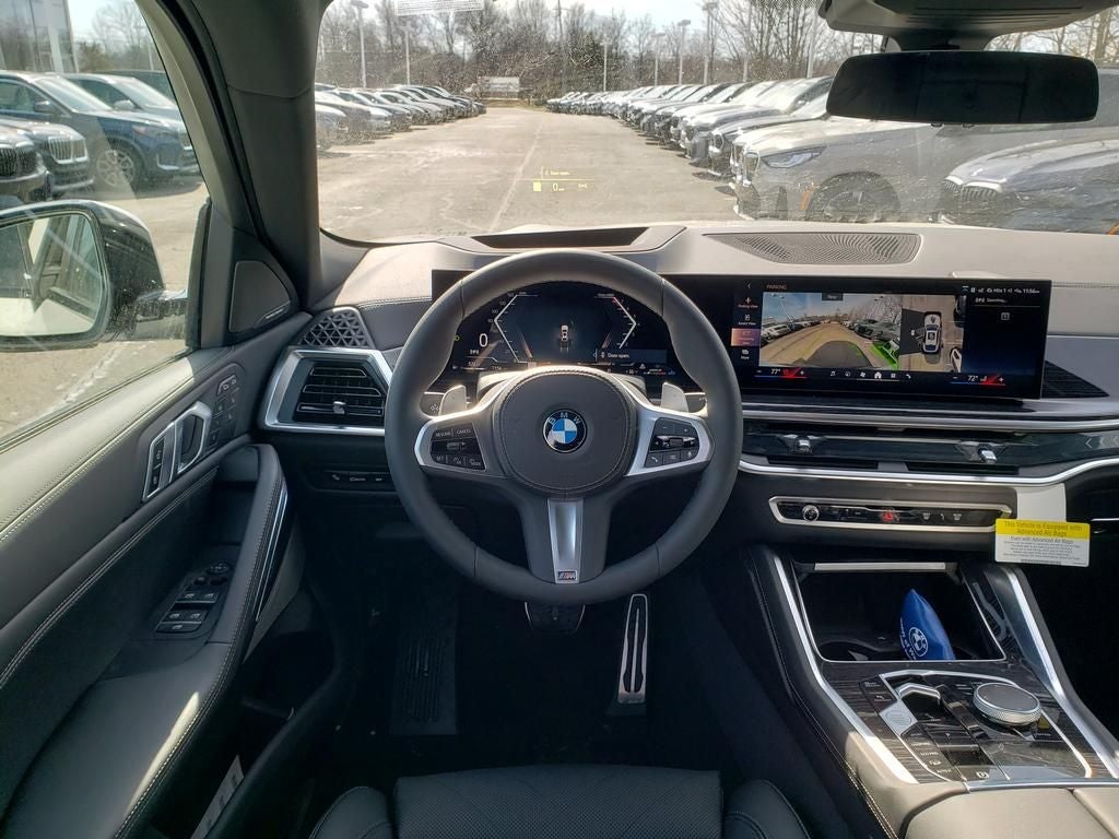 2026 BMW X6 xDrive40i