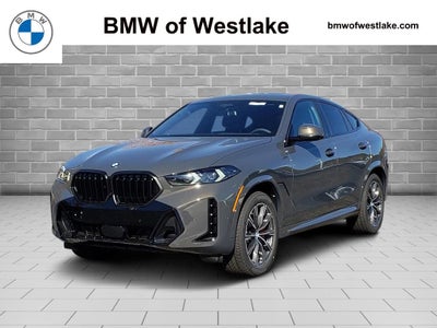 2026 BMW X6 xDrive40i