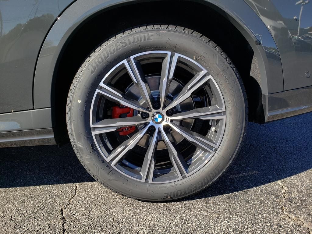2026 BMW X6 xDrive40i