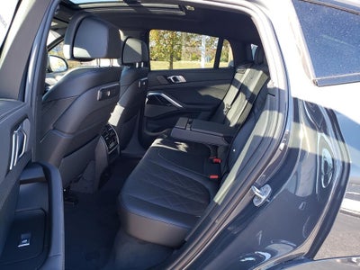 2026 BMW X6 xDrive40i
