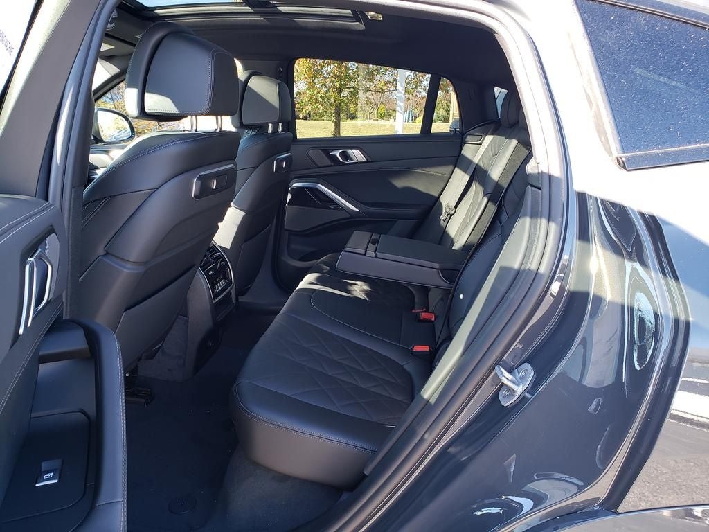 2026 BMW X6 xDrive40i