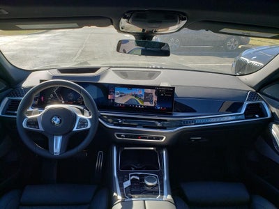 2026 BMW X6 xDrive40i