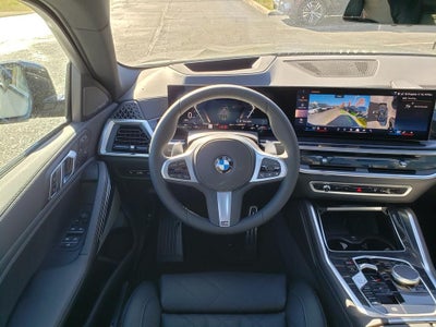 2026 BMW X6 xDrive40i
