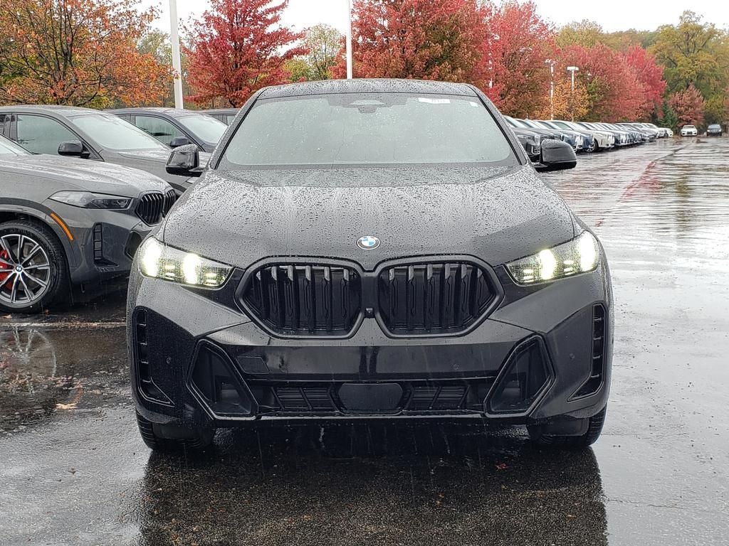 2026 BMW X6 xDrive40i